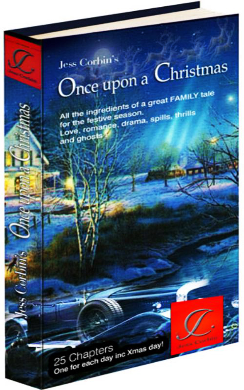 Jess corbin Once upon a Christmas