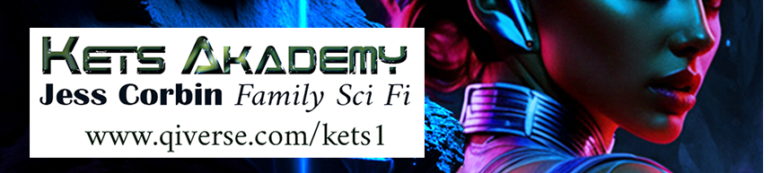 Jess Corbin Family Sci Fi #Arcan