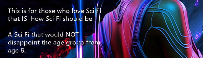 Jess Corbin Family Sci Fi #Arcan