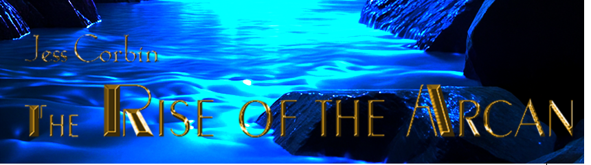 Jess Corbin Family Sci Fi #Arcan