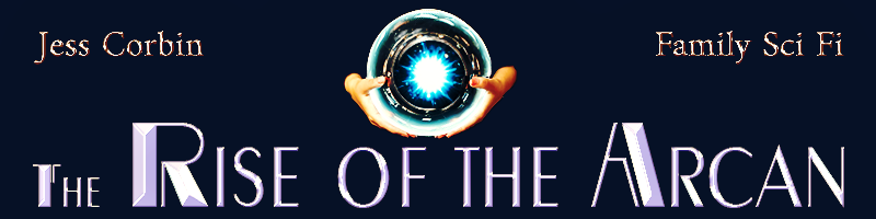 Jess Corbin family sci fi #Arcan