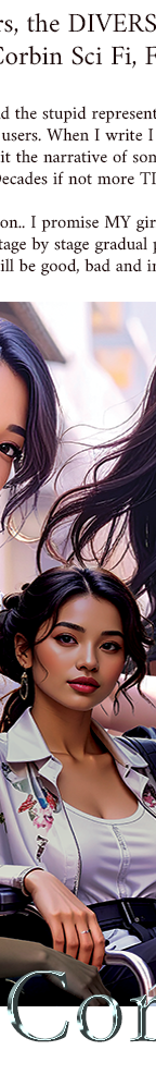 Jess Corbin  diversity and inclusivity 