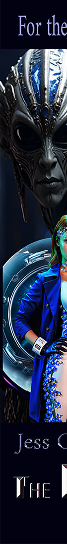 Jess Corbin Family Sci Fi #Arcan