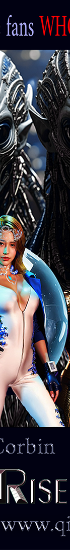Jess Corbin Family Sci Fi #Arcan