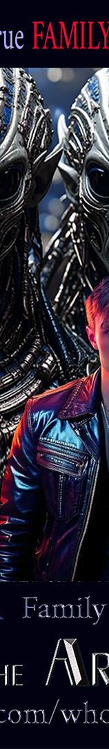 Jess Corbin Family Sci Fi #Arcan