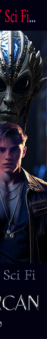 Jess Corbin Family Sci Fi #Arcan