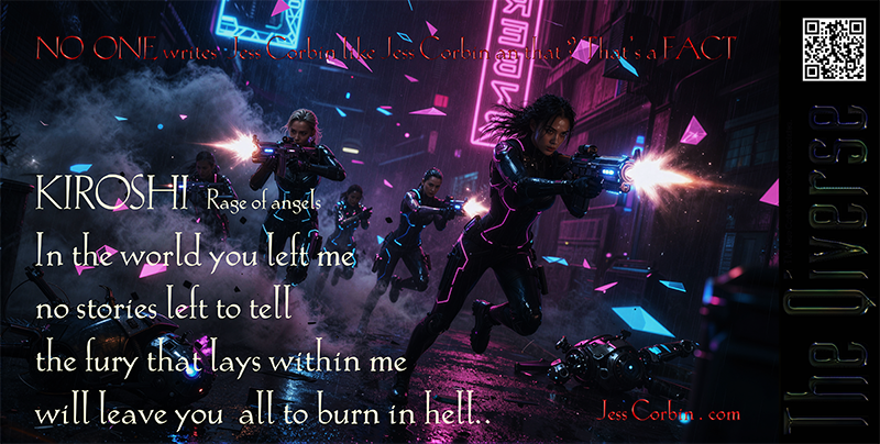 Kirioshi rage of angels