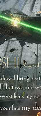 Kirioshi rage of angels