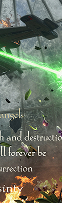 Kirioshi rage of angels