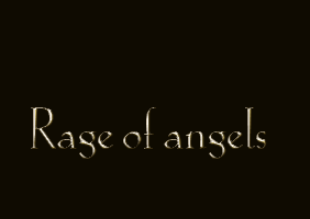 Kirioshi rage of angels