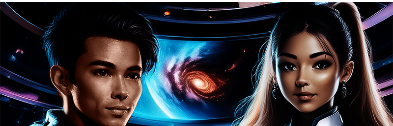 Jess Corbin Kets Akademy Family Sci Fi