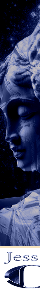 Jess Corbin Sci Fi 