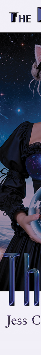 Jess Corbin Sci Fi #Arcan