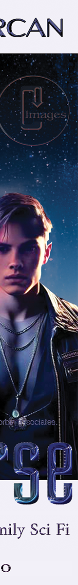 Jess Corbin Sci Fi #Arcan