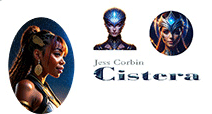 Jess Corbin Sci Fi CISTERA