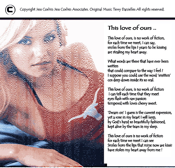 Jess Corbin Fallenrosetheone