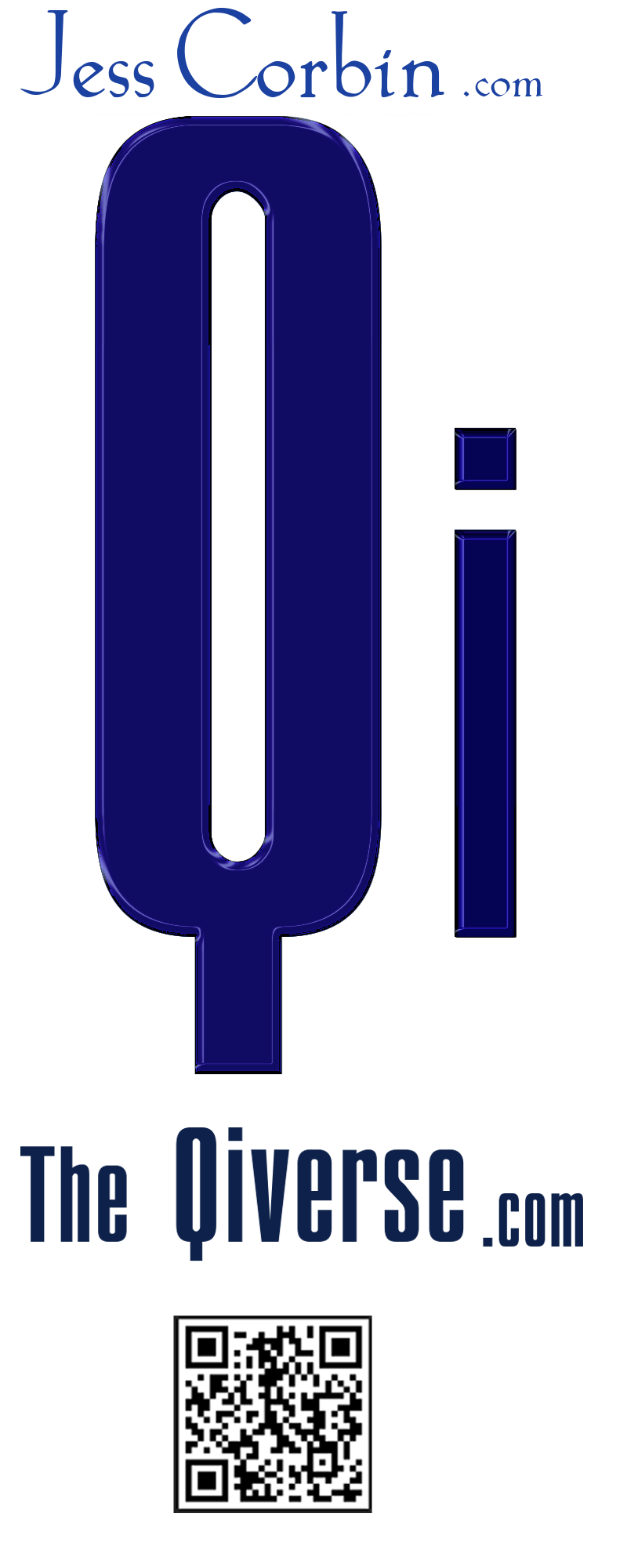 The Qiverse new design