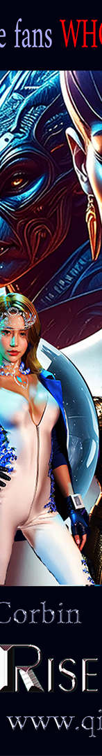Jess Corbin Family Sci Fi #Arcan