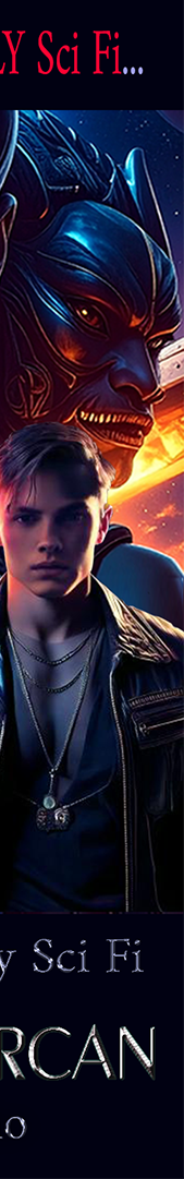 Jess Corbin Family Sci Fi #Arcan