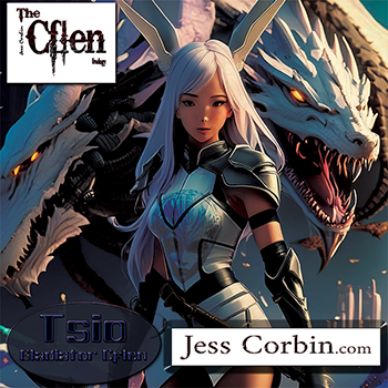 Jess Corbin The Cflen book 2