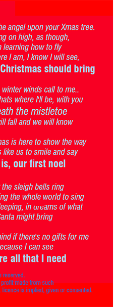 Our First Noel Terry Danielles Mp3